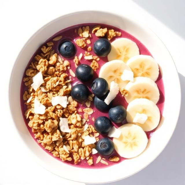 Acai bowl